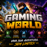 GamingWorld Minecraft