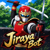🤖 『JIRAYA BOT OFICIAL』 🥷