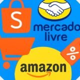 Clube das Melhores Ofertas:  Mercado Livre,  Amazon e Shopee –  Links VIP #1
