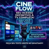 Canais Filmes e Séries