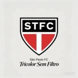 Tricolor sem filtro