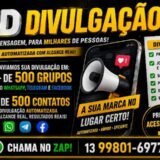 VENDAS E DIVULGAÇOES