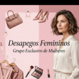 Clube do desapego feminino Sp