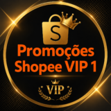 *Promoções* Shopee VIP 1
