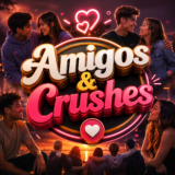 Amigos e Crushes