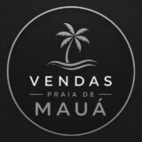 Vendas praia de Mauá