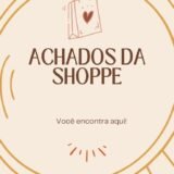 🛍️ Achadinhos imperdíveis