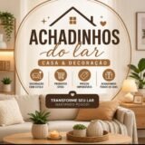 Ofertas casa e decoração