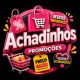 Achadinhos de troca e vendas