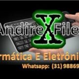 Andirexfiles Informática e Eletrônicos