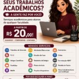 MAVI – Assessoria Acadêmica