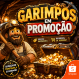 Garimpos em Promoção da Shoppe