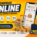 COMPRANDO ONLINE