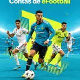 Compra e venda de contas de Efootboll