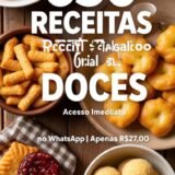 Receitas vip