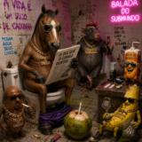 Balada do submundo