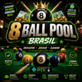Arena 🎱 Ball pool BR 💲