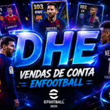 DHE VENDAS DE CONTA ENFOOTBALL