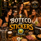 Boteco dos Stickers