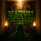 MARVEL UNIVERSE 💚