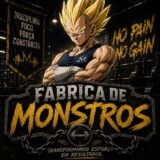 Fábrica de monstros