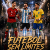 FUTEBOL SEM LIMITES ⚽