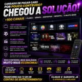 OFERTA EXCLUSIVA DE CANAIS
