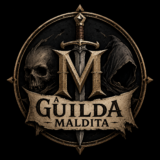 A GUILDA MALDITA ⚔️ RPG