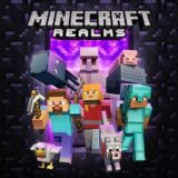 🌆 REALMS • CIDADE ONLINE 🟢 MINECRAFT