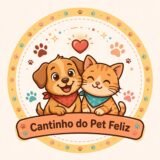 Cantinho do Pet feliz