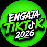Engajamento tiktok 2026