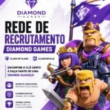 Grupo de recrutamento de clash