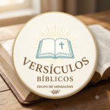 Versículos Bíblicos | Grupo de Mensagens
