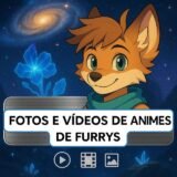 FOTOS E VÍDEOS DE ANIMES DE FURRYS
