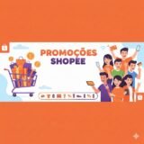 Promoções shopee