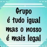 Novas amizades