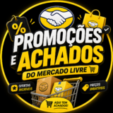 Promoção e achados do mercado livre