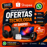 OFERTAS TECNOLOGIA SHOPEE