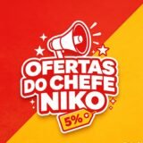 Ofertas do chefe Niko