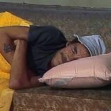 Na trave