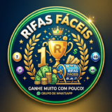 RIFAS GANHE MUITO COM POUCO
