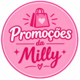Promoções da Milly🩷🛒🛍️