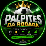 ⚽ Palpites da Rodada 🔥