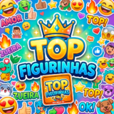 Figurinhas top