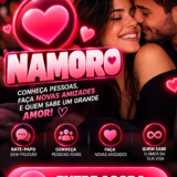 Namoro e conexões ❤️