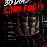 🔥 30 DIAS — CORE TRINCADO 🔥