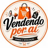 Vendendo por aí