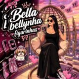 Bella Bellynha figurinhas