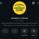 Achados e oferta